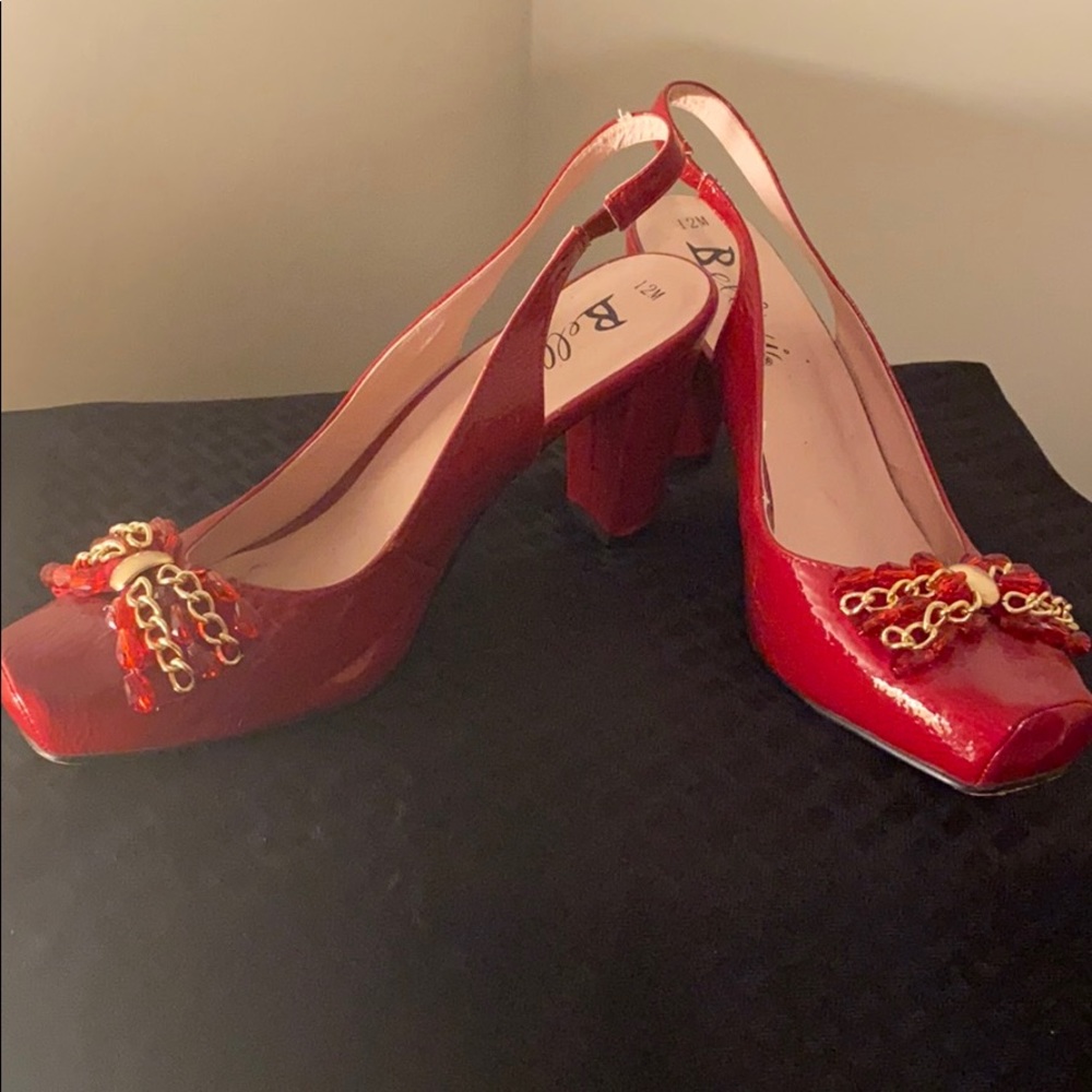 Bellini high heels